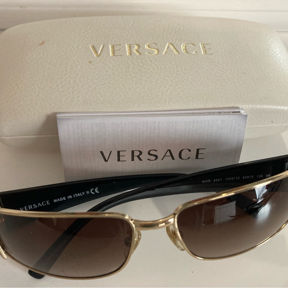 Versace Sunglasses